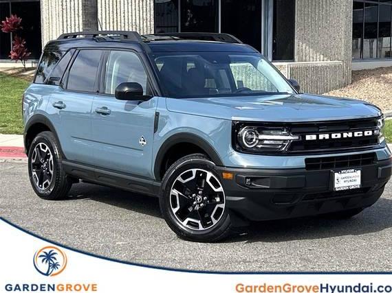 FORD BRONCO SPORT 2022 3FMCR9C67NRD86880 image
